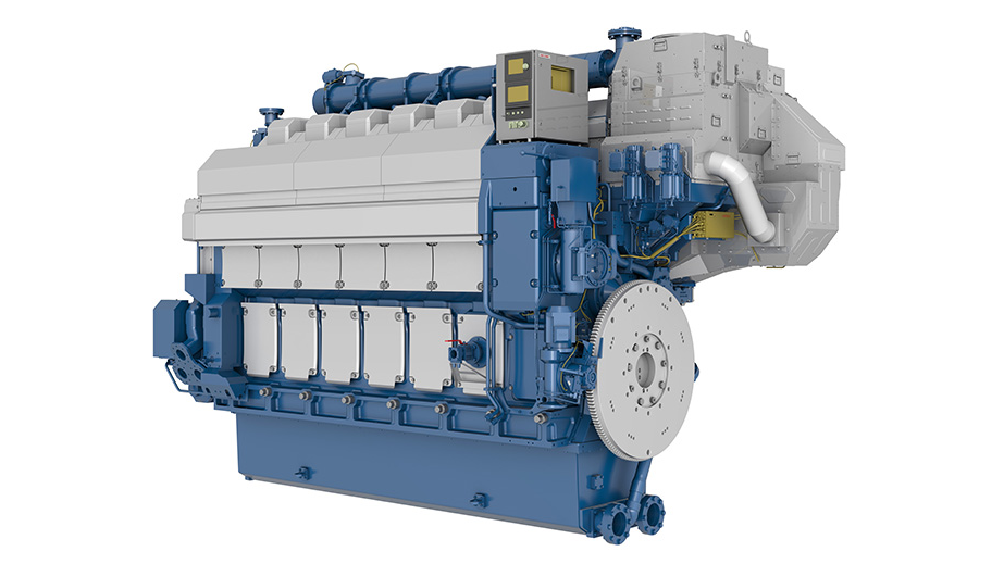 W rtsil Dual Fuel Engines To Power Four New LNG Carriers